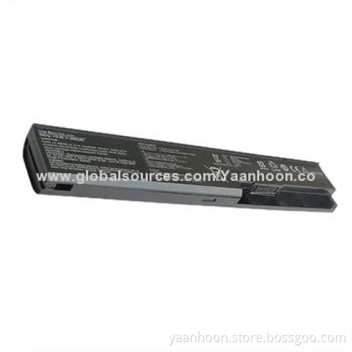Replacement Battery for Asus X401 with 6 Cells New